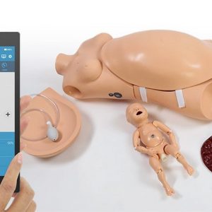 Automatic Childbirth Skills Trainer Torso