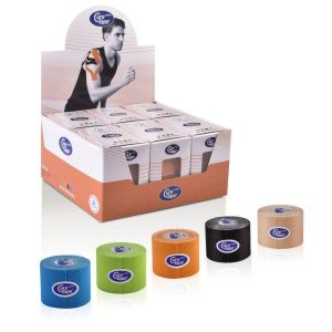 Cure Tape SPORT 5cm x 5m Pack of 6 One color