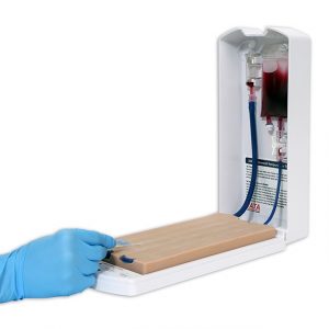 Advanced Four Vein Venipuncture Training Aid