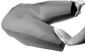 X-RAY Hip Model Flexible