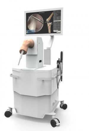 ArthroS™ High Fidelity Simulator for Learning Knee Arthroscopy