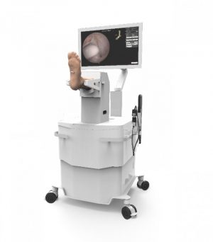 ArthroS™ High fidelity Simulator for Learning Ankle Joint Arthroscopy