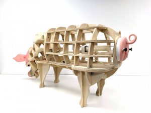 Pig Model for Learning Insemination - Image 2