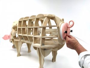 Pig Model for Learning Insemination - Image 3