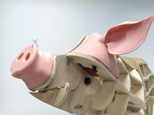 A Model for Learning Pig Ear Tagging and Harnessing - Image 2