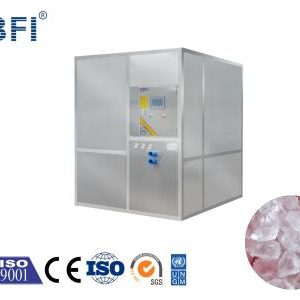 CBFI 5 Tons Per 24h Plate Ice Machine