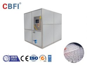CBFI 5 Ton Per 24h Cube Ice Machine