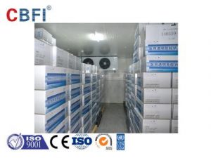 CBFI Medical Cold Storage Room