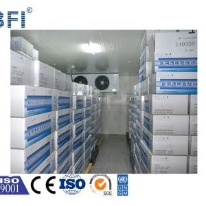 CBFI Medical Cold Storage Room