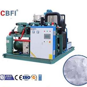 CBFI 30 Ton Per 24h Flake Ice Machine