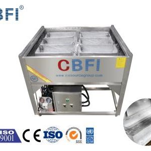 CBFI Pure Ice Block Machine For Luxury Ice