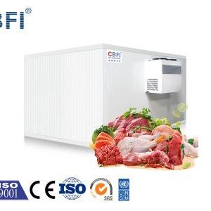 CBFI Cold Storage Room For Meat And Fish