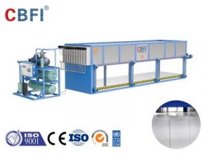 CBFI 20 Ton Per 24h Automatic Block Ice Machine - Image 3
