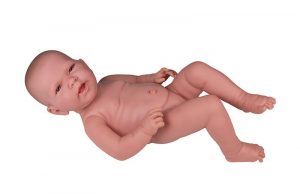 Parent Education Baby female light skin 2.4kg