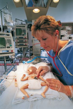 Micro Preemie Infant Simulator - Image 3
