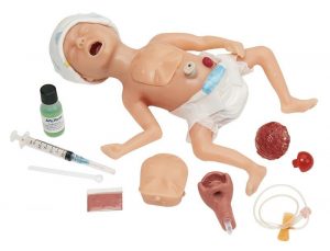 Micro Preemie Infant Simulator