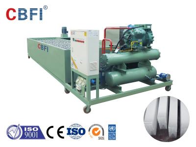 CBFI 5ton Per 24h Block Ice Making Machine