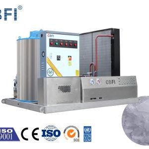 CBFI 3 Ton Per 24h Flake Ice Machine