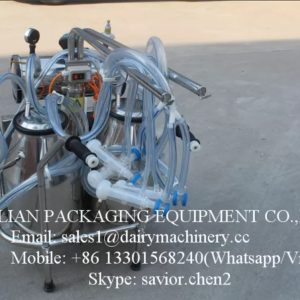 Mobile Sheep Milking Machine for Sale , Milking Machine for Sale_1
