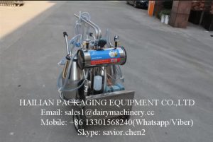 Mobile Sheep Milking Machine for Sale , Milking Machine for Sale_2