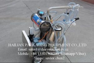 Mobile Sheep Milking Machine for Sale , Milking Machine for Sale_3