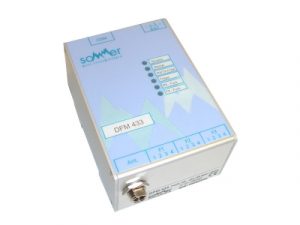 Radio Data Transmission Modules DFM 433