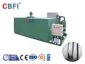 CBFI 2 Ton Per 24h Block Ice Machine