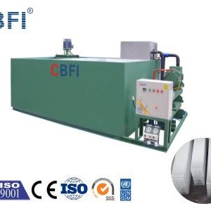 CBFI 2 Ton Per 24h Block Ice Machine