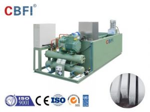 CBFI 1 Ton Per 24h Block Ice Machine