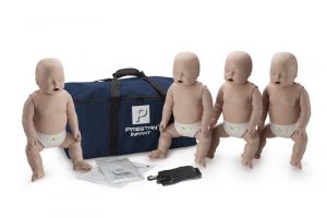 CPR Baby with Light Controller