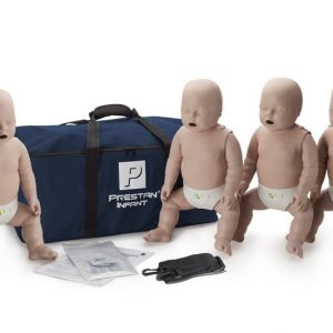 CPR Baby with Light Controller