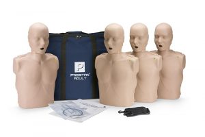 Prestan CPR Torso with Indicating Function 4-pack