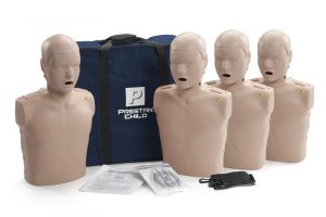 Prestan CPR Manikin Child with Monitor