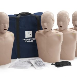 Prestan CPR Manikin Child with Monitor