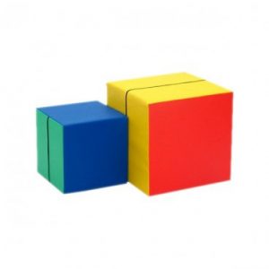 Cube Bolster 40x40x40