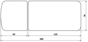 Wooden Couch R01 Height Regulation - Image 3