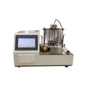 Automatic Ring And Ball Apparatus GD-2806G