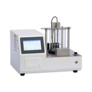 Automatic Softening Point Ring and Ball Apparatus GD-2806G