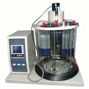 Laboratory Lubricating Oil Density Tester GD-1884
