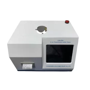 Touch Screen Rapid Sulfur in Oil Analyzer GD-4294 - Image 3