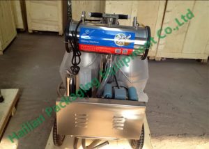 120V 50Hz Double Toned Milk or Cow Milker Machine portable for Dairy_3
