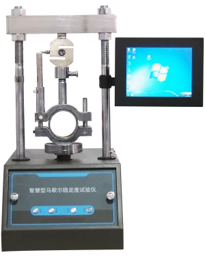 Bituminious Mixtures Marshall Stability GD-101H