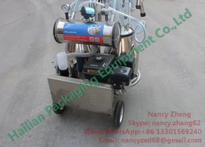 CE Certificate Portable Milking Machine for Cow Dairy Farm Milking_1