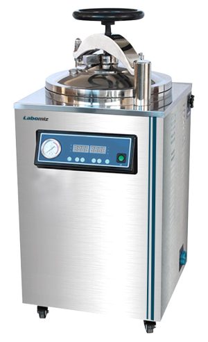 Automatic Steel Autoclave MASA-3B