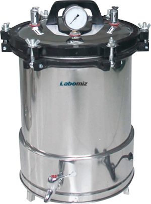 Portable Steel Autoclave MPSA-1F