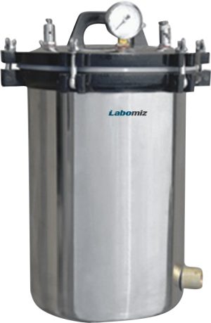 Portable Steel Autoclave MPSA-1H
